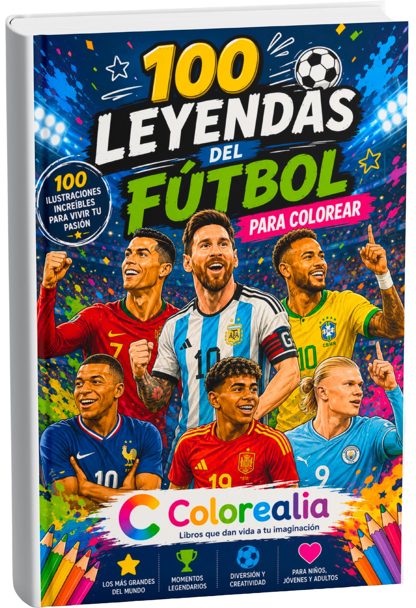EL PACK DE ORO DEL MUNDIAL + 🎁 4 Bonus