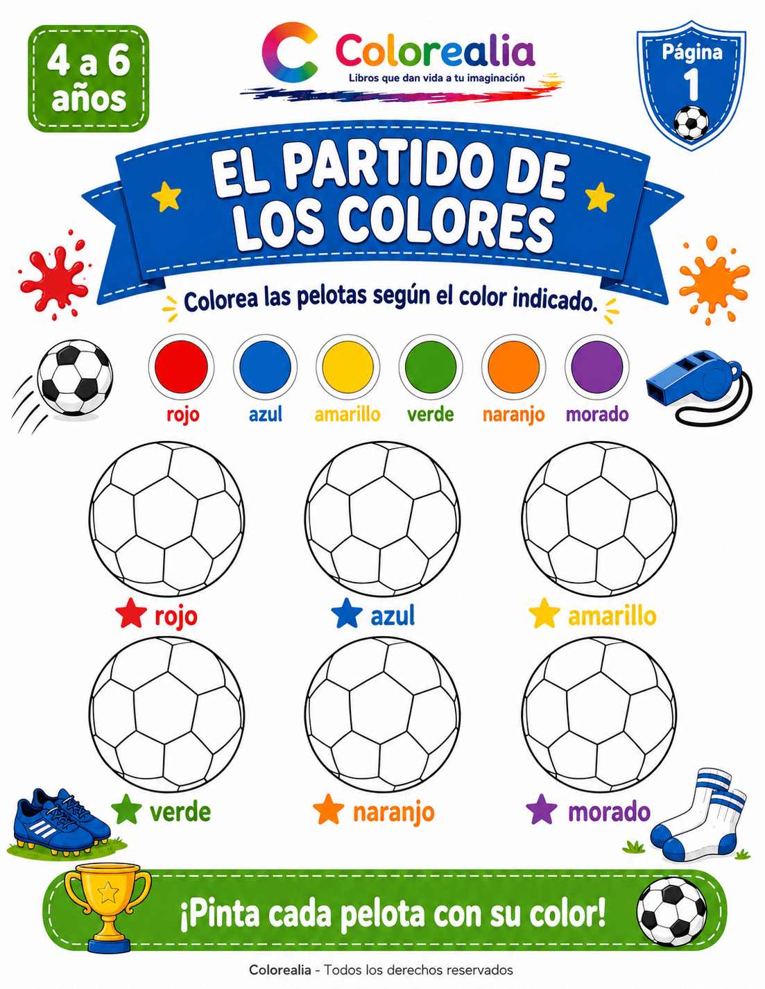 EL KIT DE APRENDIZAJE FUTBOLERO PARA CREAR NIÑOS GENIOS