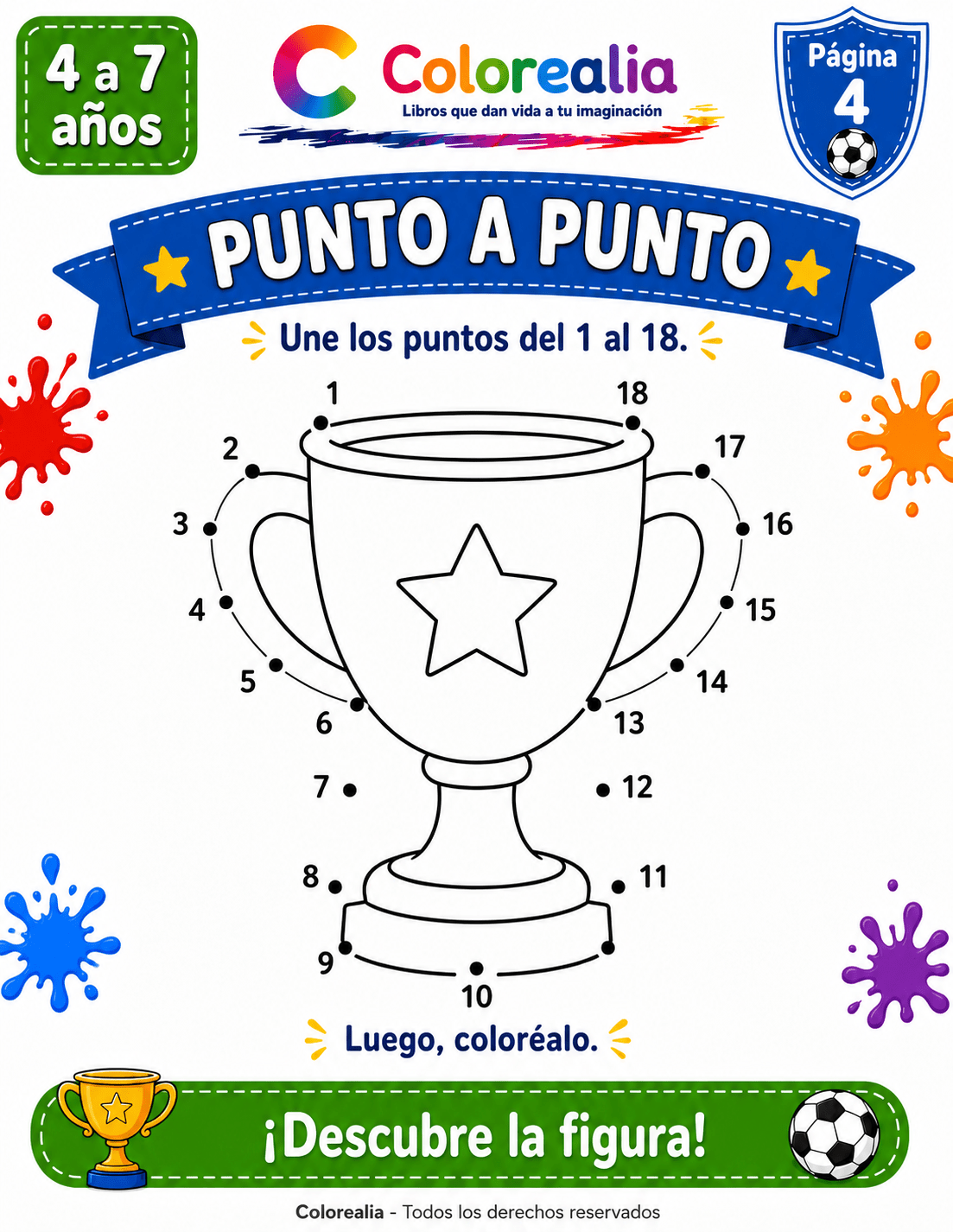EL KIT DE APRENDIZAJE FUTBOLERO PARA CREAR NIÑOS GENIOS