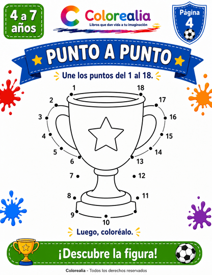 EL KIT DE APRENDIZAJE FUTBOLERO PARA CREAR NIÑOS GENIOS