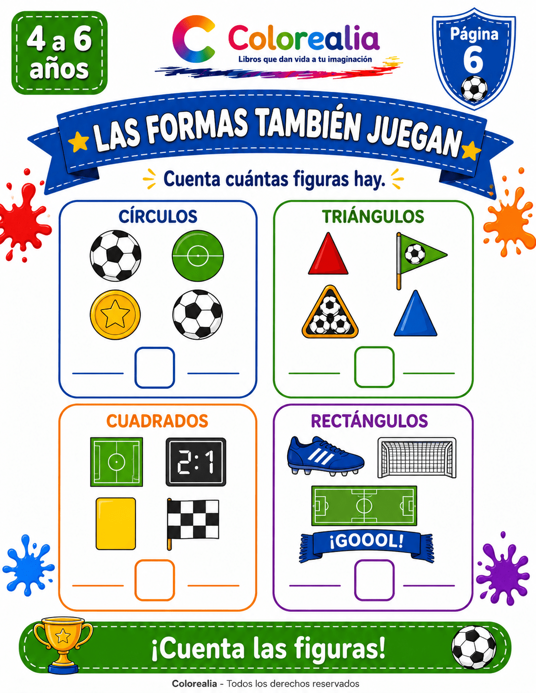 EL KIT DE APRENDIZAJE FUTBOLERO PARA CREAR NIÑOS GENIOS