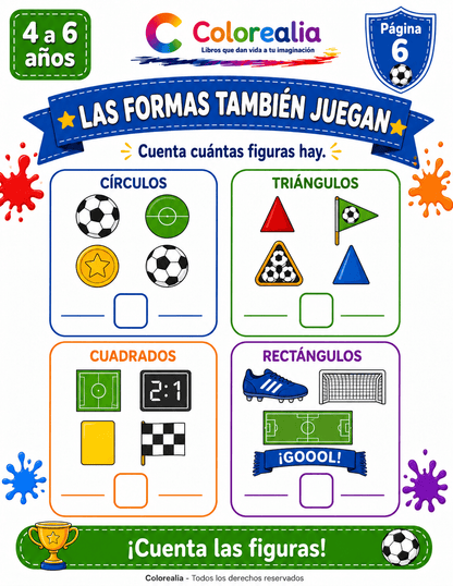 EL KIT DE APRENDIZAJE FUTBOLERO PARA CREAR NIÑOS GENIOS